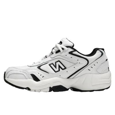Schoenen 452 white black
