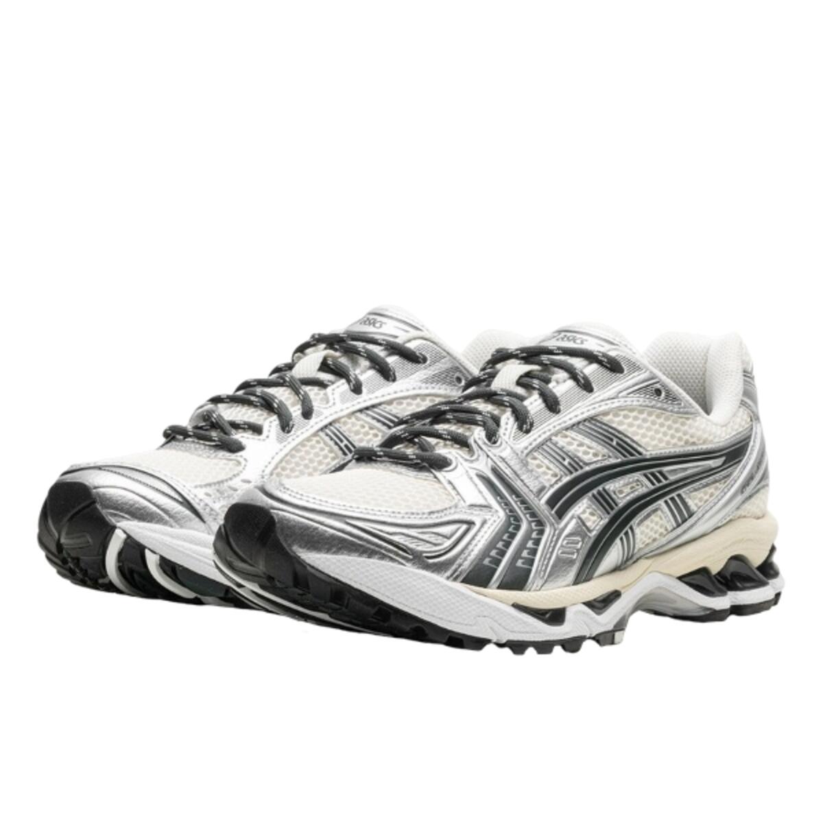 Scarpe  Gel-Kayano 14 Kith Cream Scarab (2024) 2/4