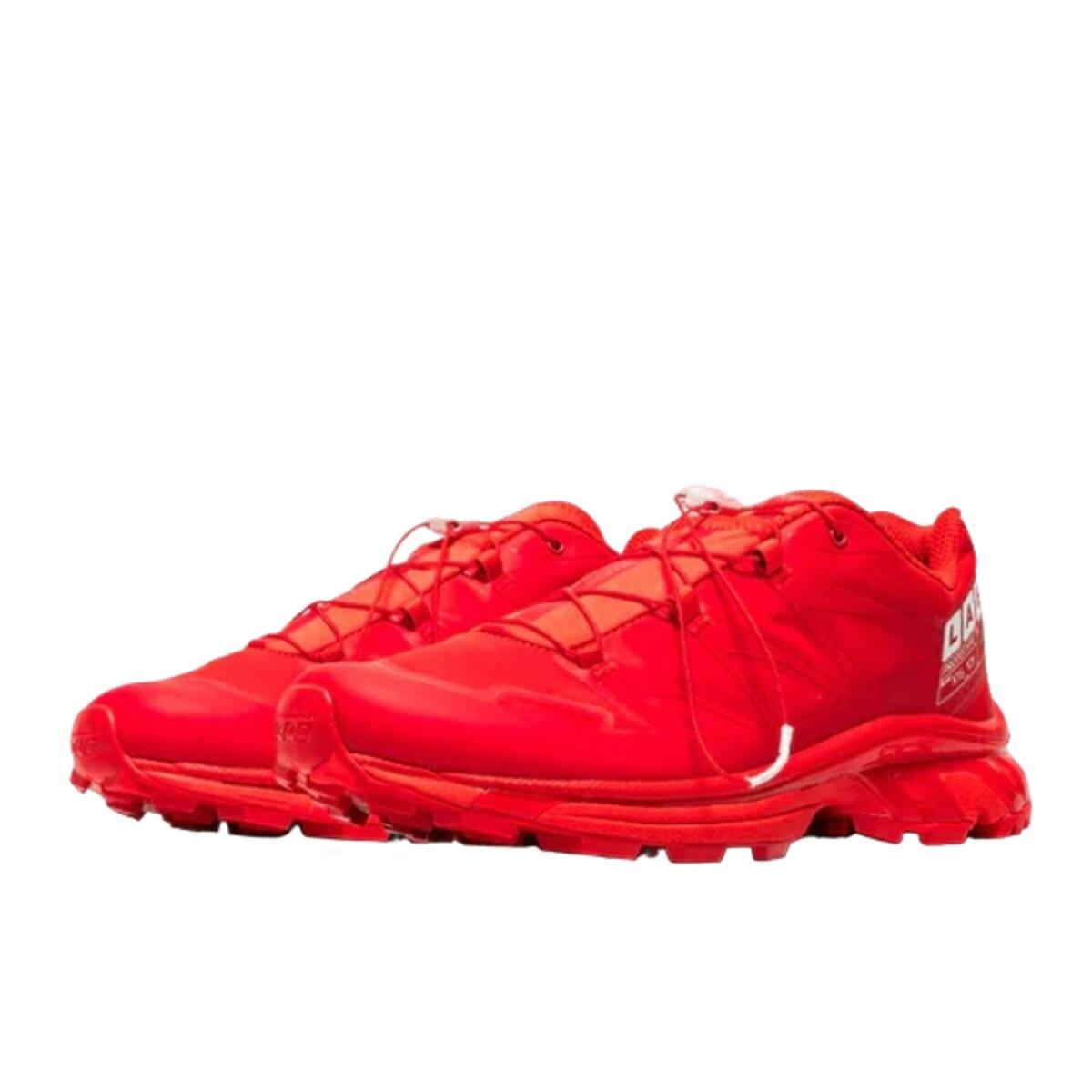 Salomon XT-6 10 Years Fiery Red 2/3