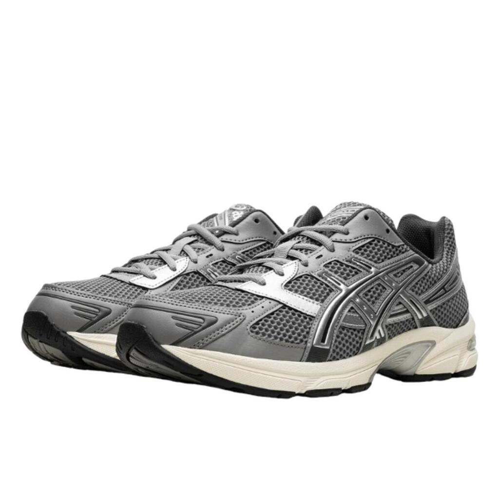 Shoes  Gel-1130 Clay Grey Pure Silver