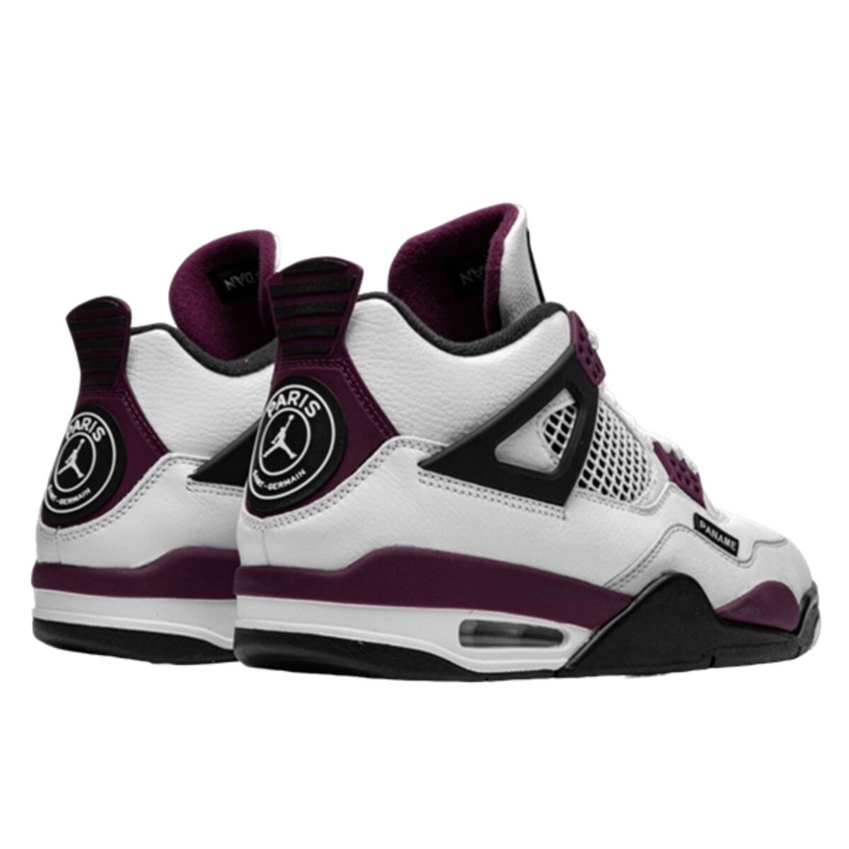 Chaussures  4 Retro PSG Paris Saint-Germain 3/4