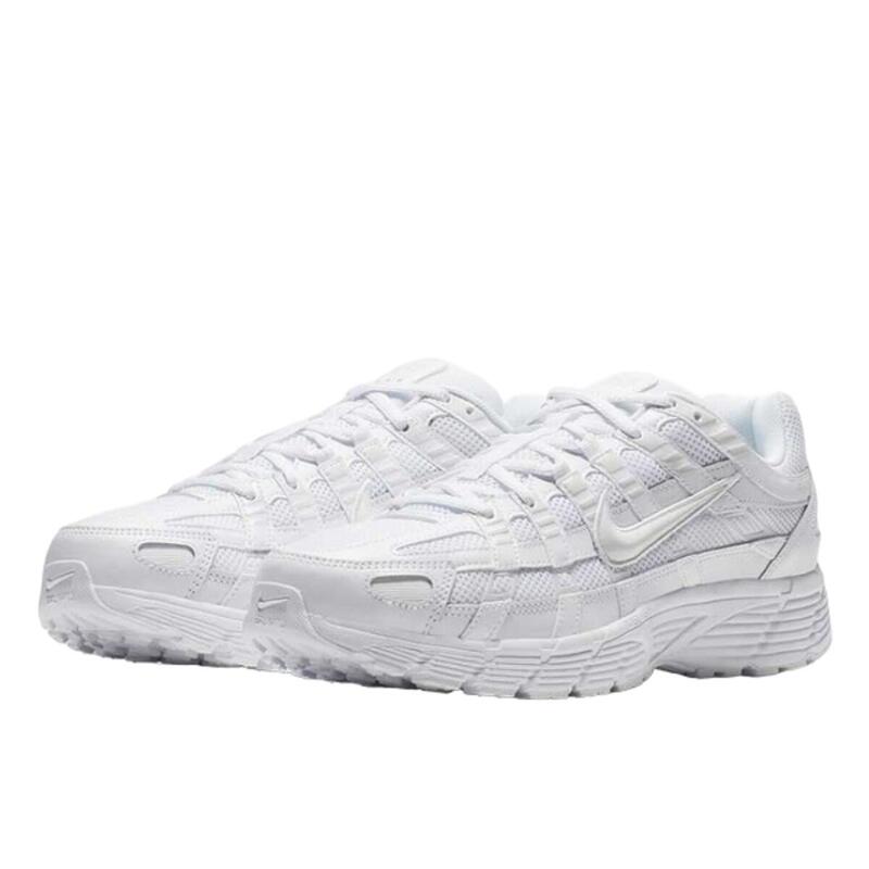 P-6000 Triple White