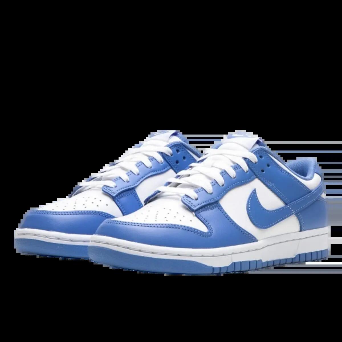 Zapatillas  Dunk Low Polar Blue 2/6