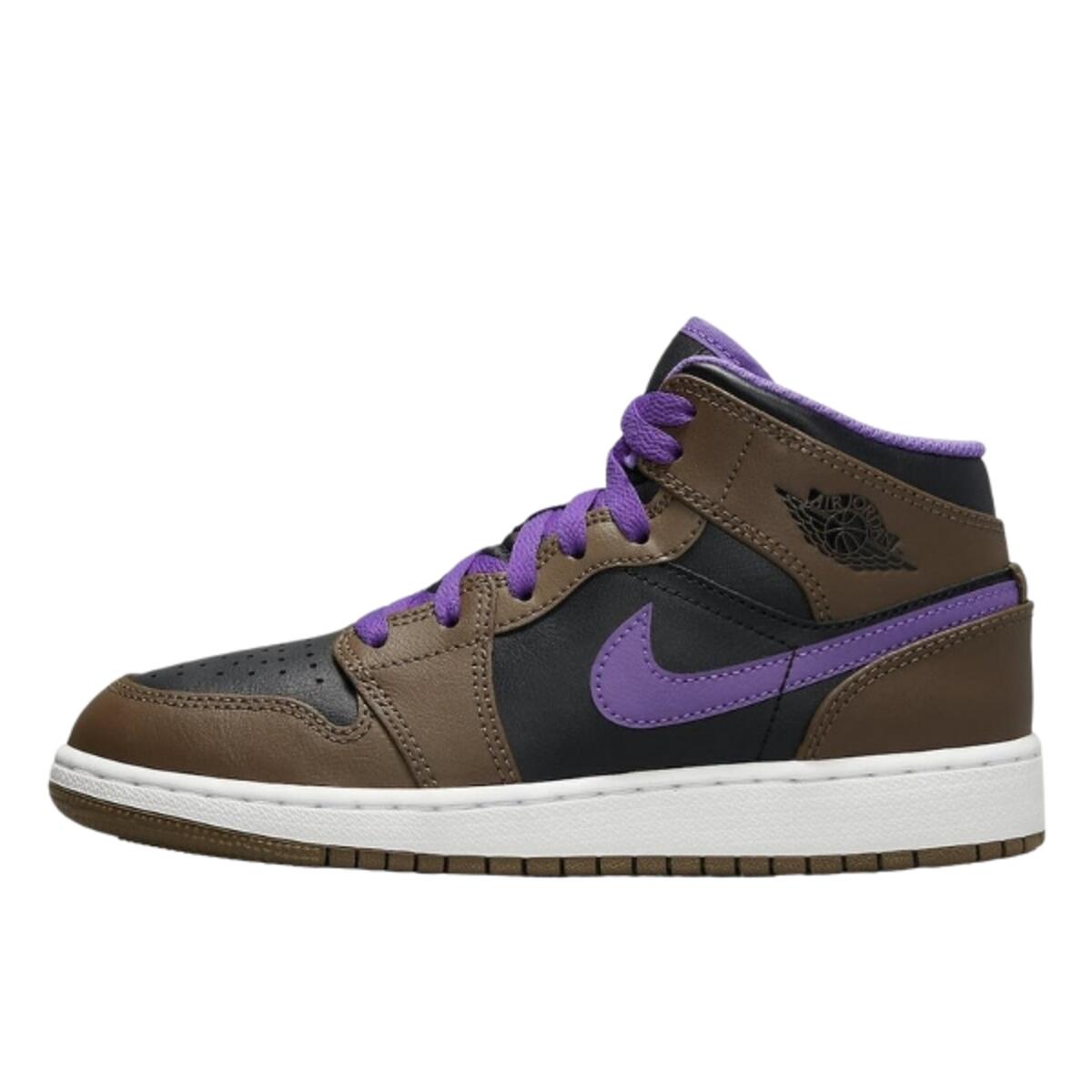 Schoenen  1 Mid Palomino 2/3