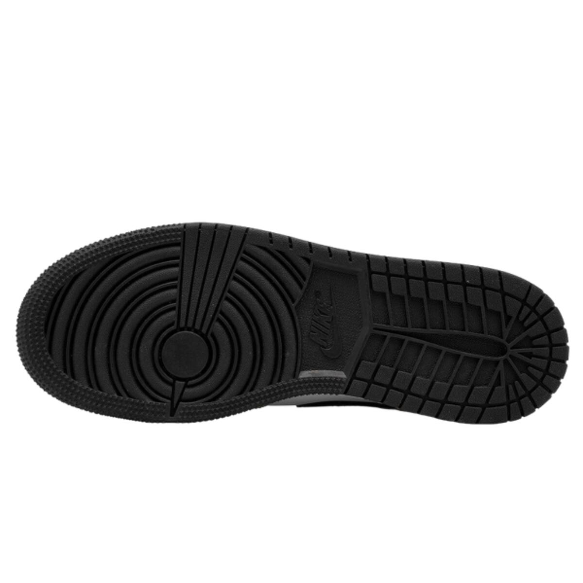 Schuhe  1 Mid Metallic Gold Black White 4/4