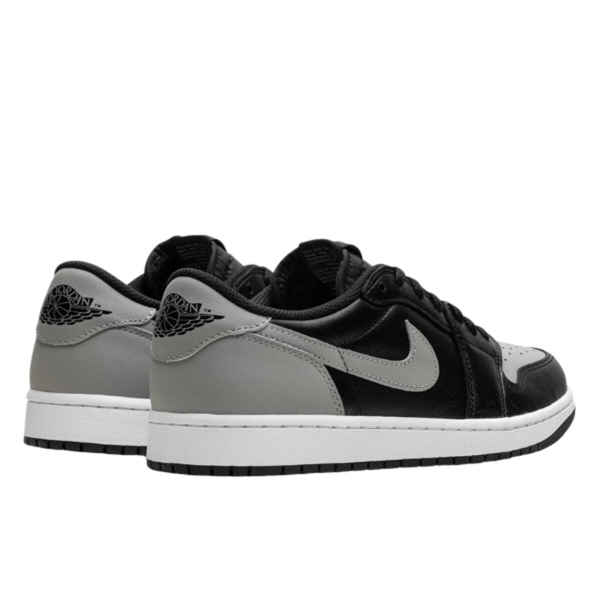 Scarpe  1 Low OG Shadow (2024) 3/4