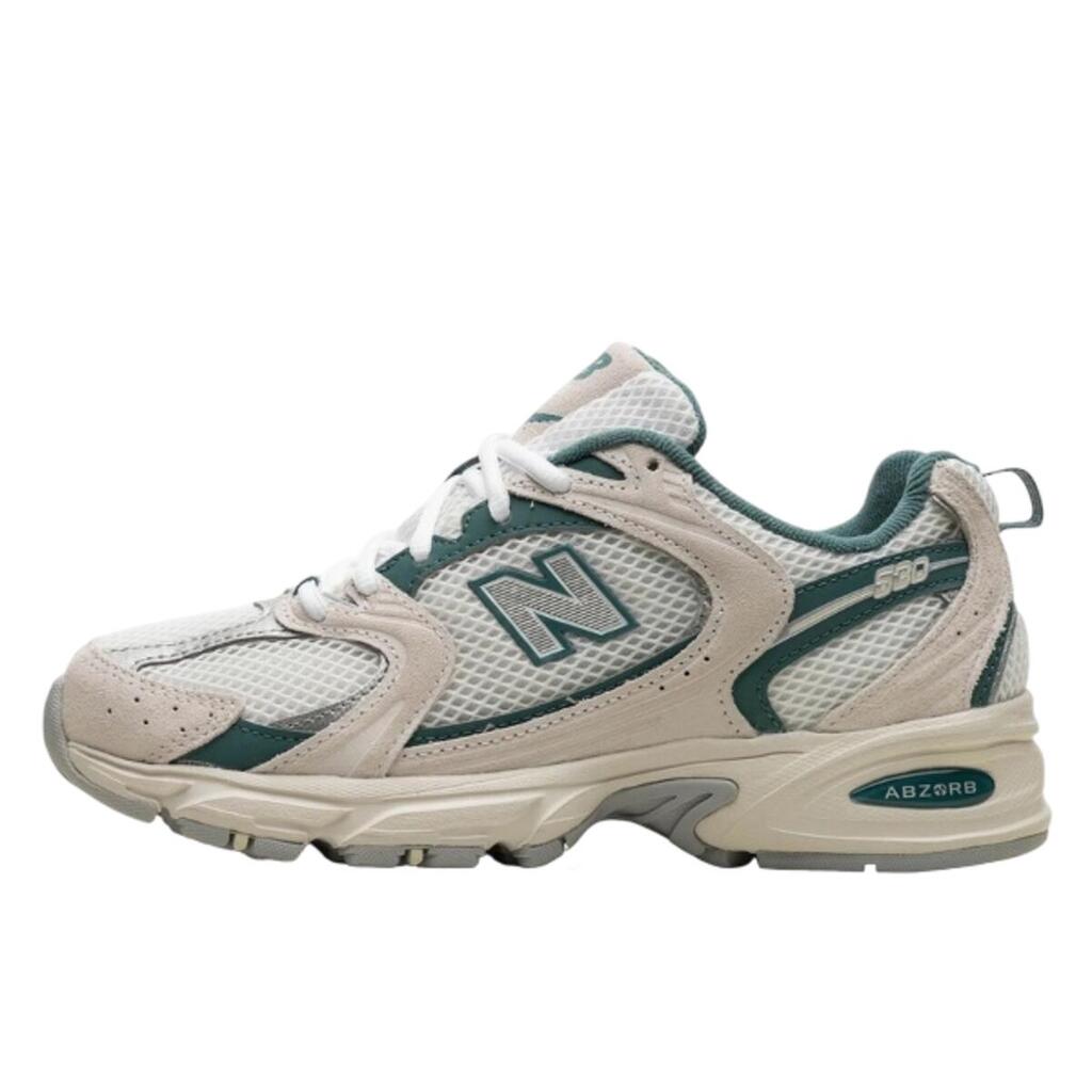 Shoes  530 Beige Green