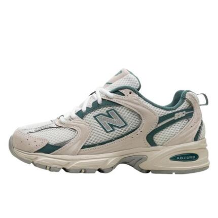 Zapatillas 530 Beige Green