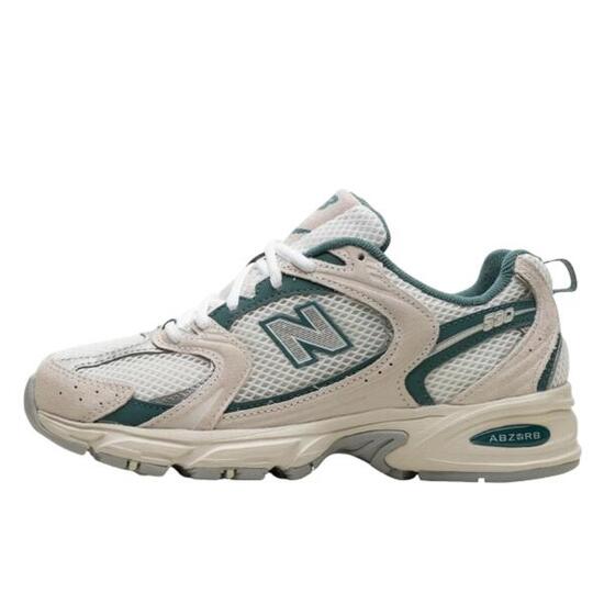 Scarpe 530 Beige Green