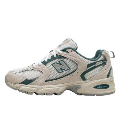 Zapatillas 530 Beige Green