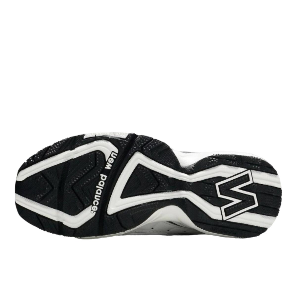Chaussures  452 White Black 3/3