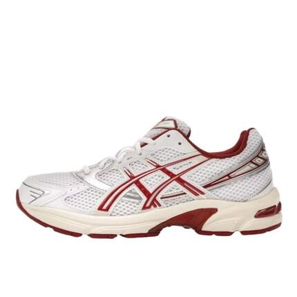 Zapatillas Gel-1130 White Red Dahlia