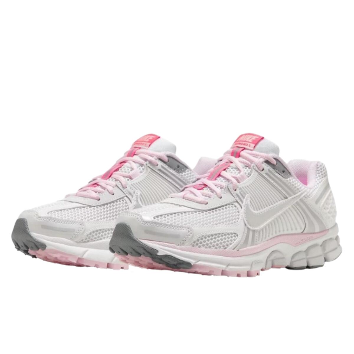 Schoenen  Zoom Vomero 5 520 Pack White Pink 2/2