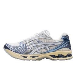 Chaussures Gel-Kayano 14 Cream Metallic Blue