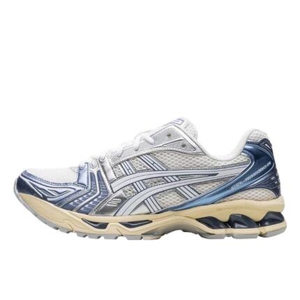 Zapatillas Gel-Kayano 14 Cream Metallic Blue