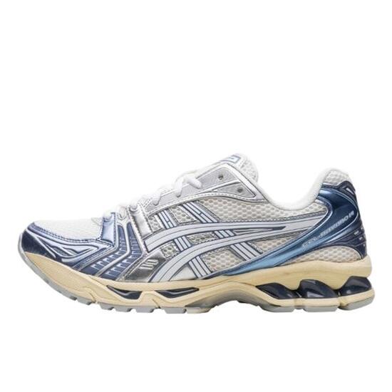 Zapatillas Gel-Kayano 14 Cream Metallic Blue