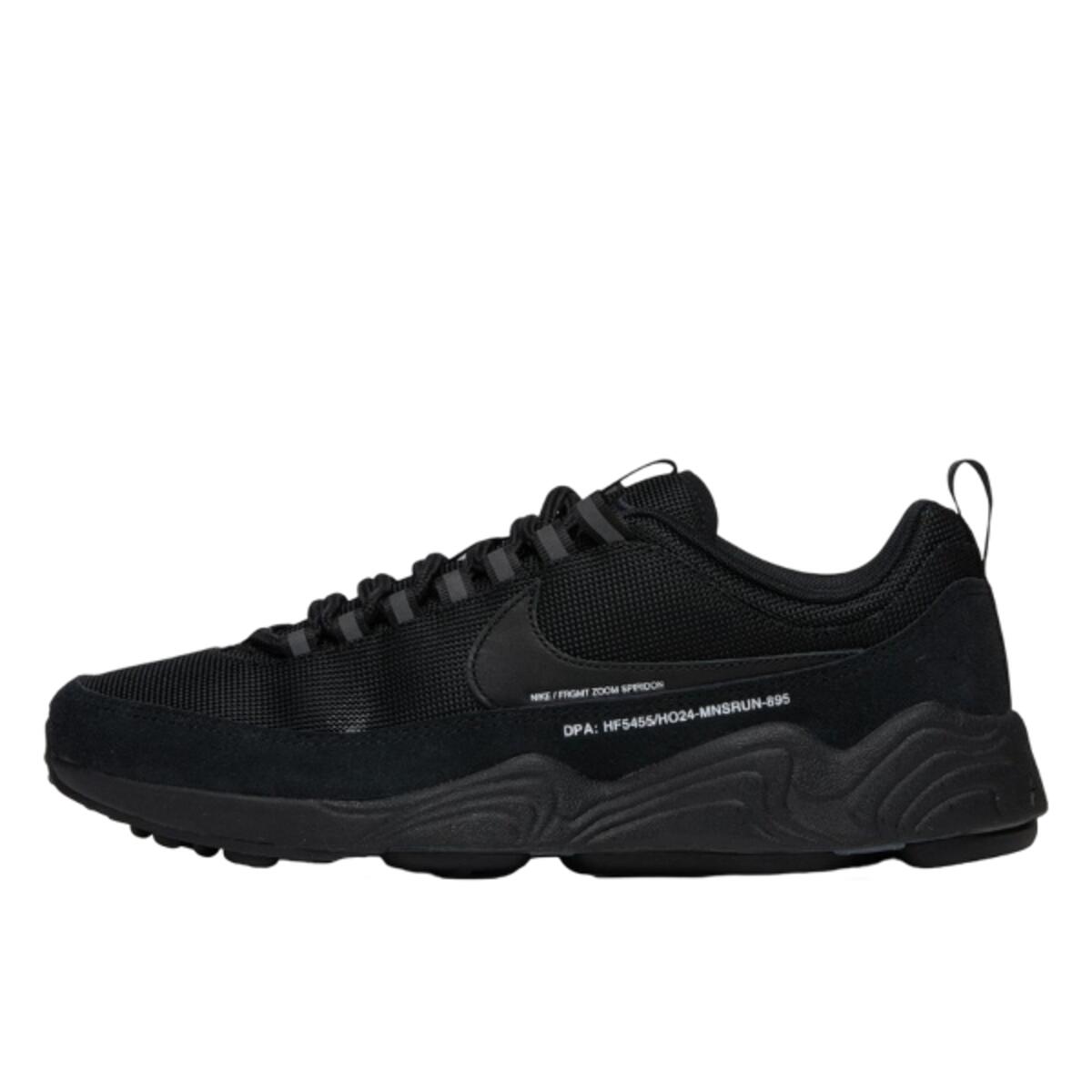 NIKE Shoes  Air Zoom Spiridon Fragment Design Black