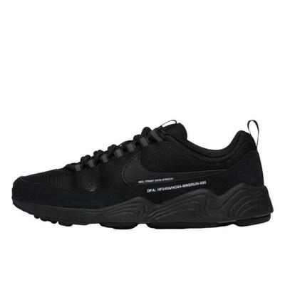 Schuhe Air Zoom Spiridon Fragment Design Black