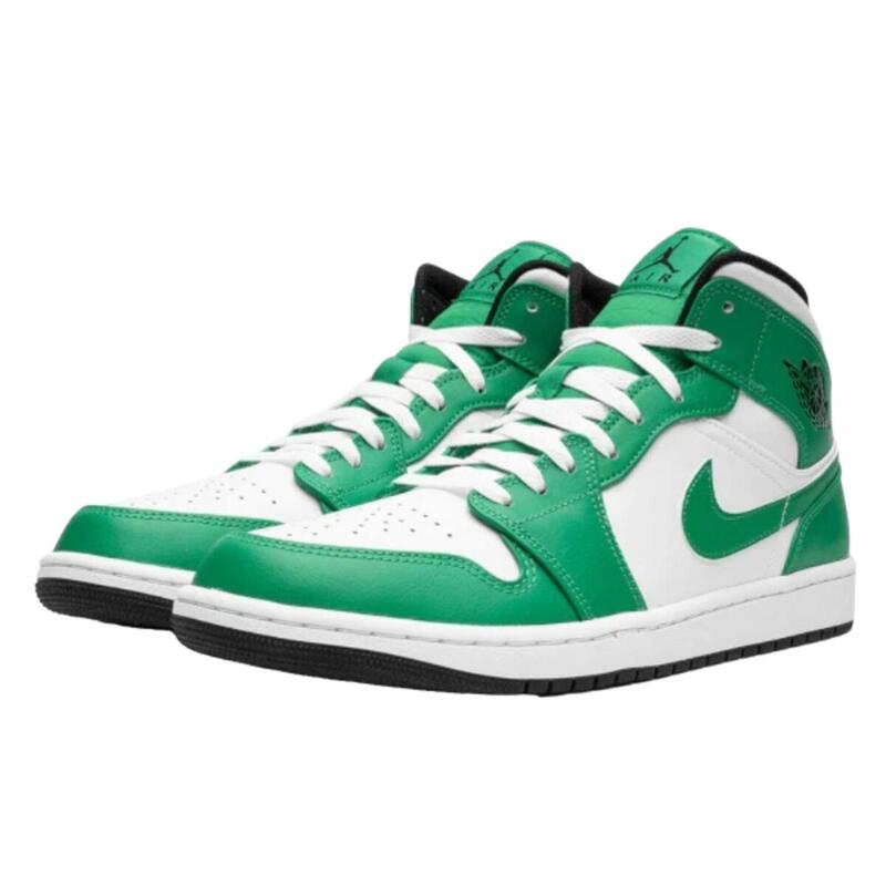 1 Mid Lucky Green