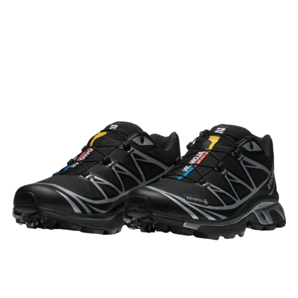 Schoenen  XT-6 Gore-Tex Black Silver 2/4