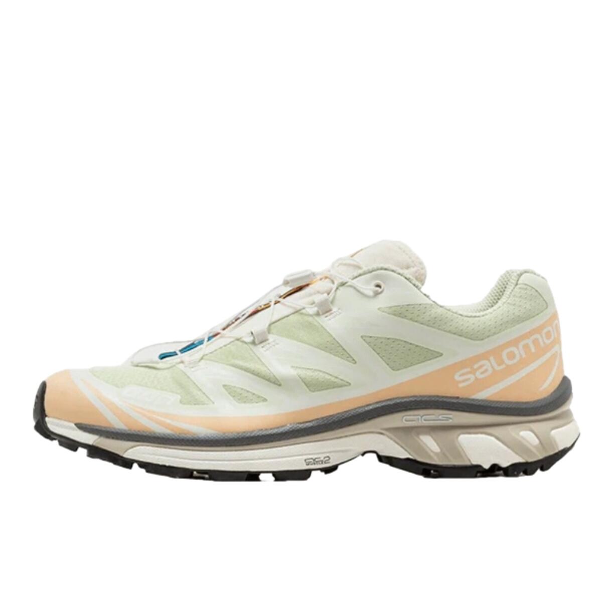 Salomon - Chaussures  Xt-6 Aloe Washm - Baskets - Beige - 42 M/l - Decathlon