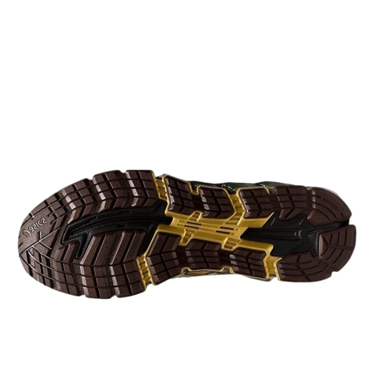 Scarpe  Gel-Quantum 360 6 GmbH Rich Gold Black Coffee 3/3