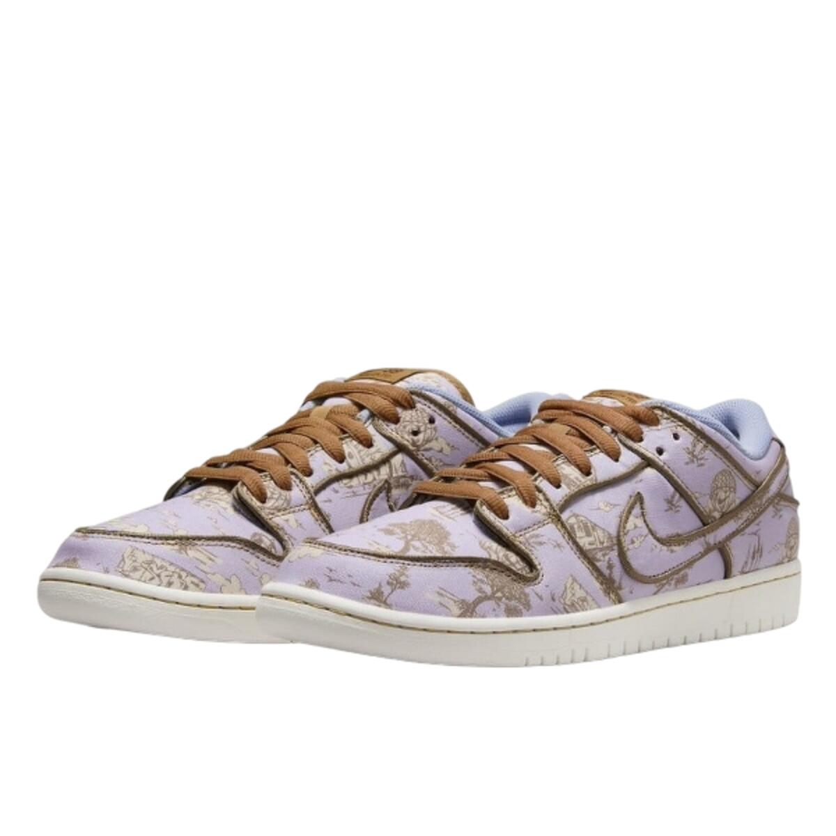 Schoenen  SB Dunk Low Premium City of Style 2/3