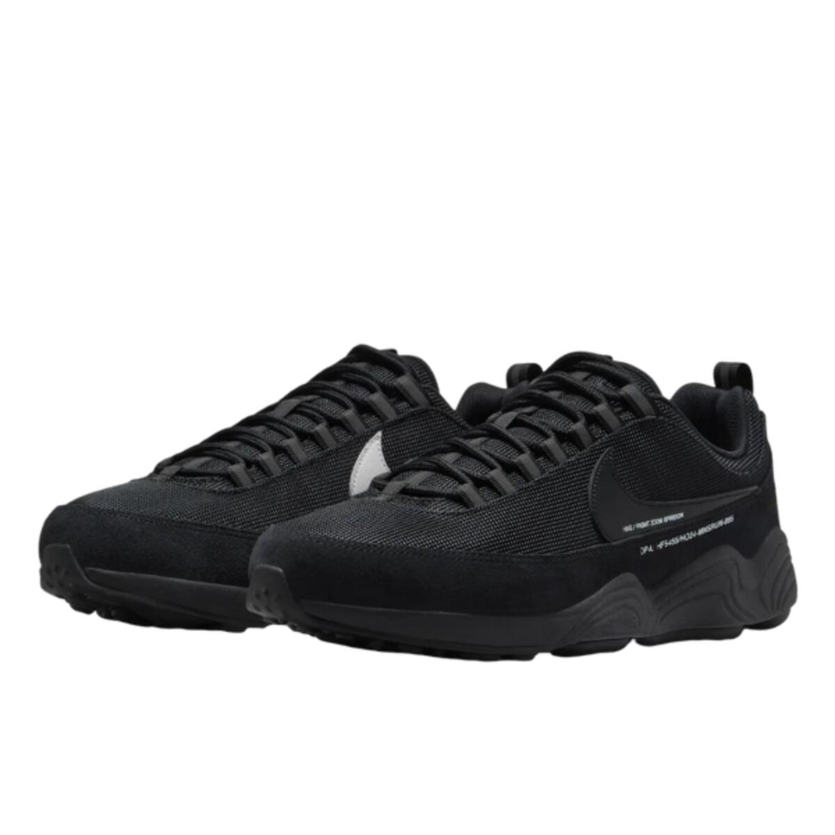 Schoenen  Air Zoom Spiridon Fragment Design Black 2/3