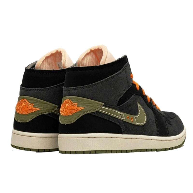 1 Mid SE Craft Anthracite Light Olive