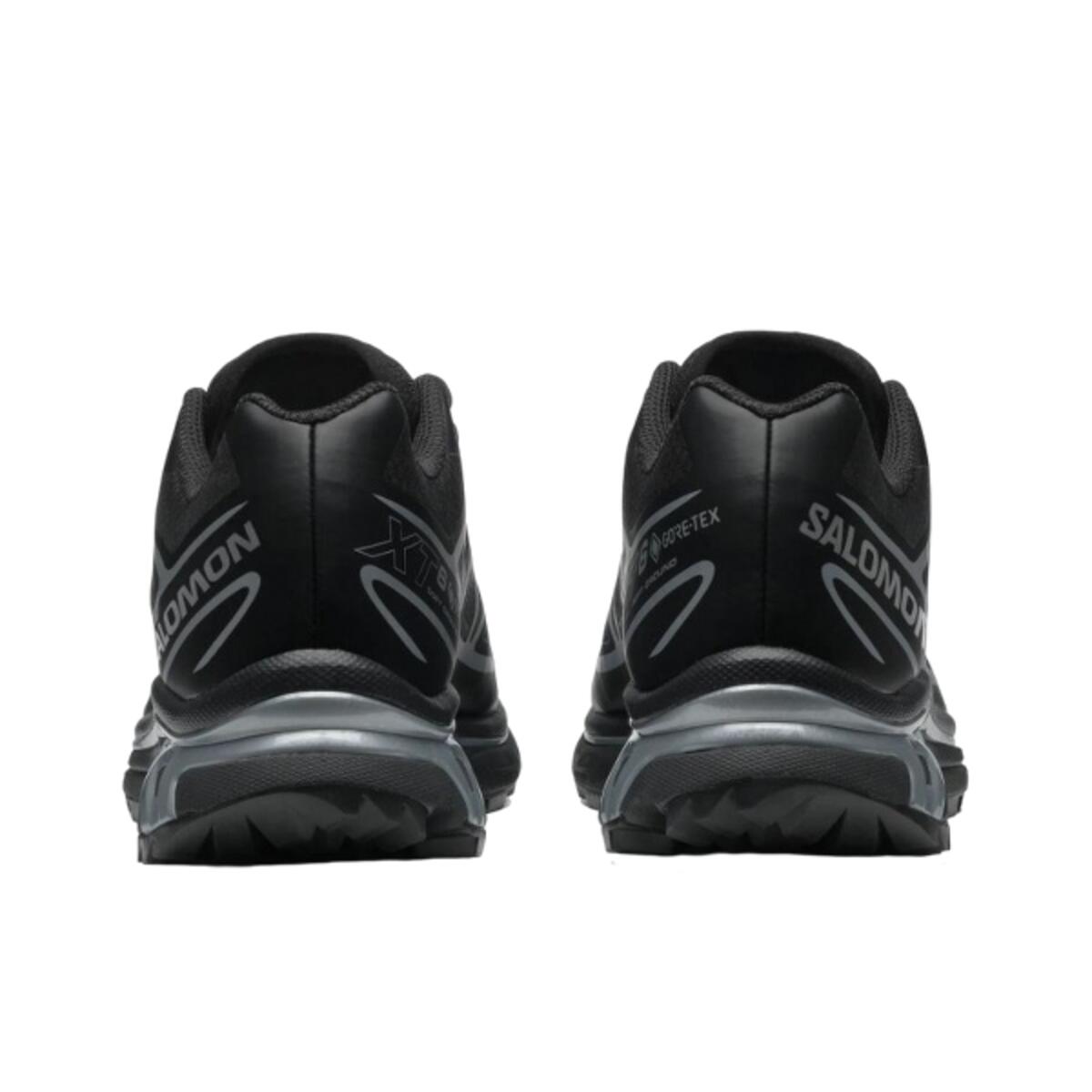 Schoenen  XT-6 Gore-Tex Black Silver 3/4