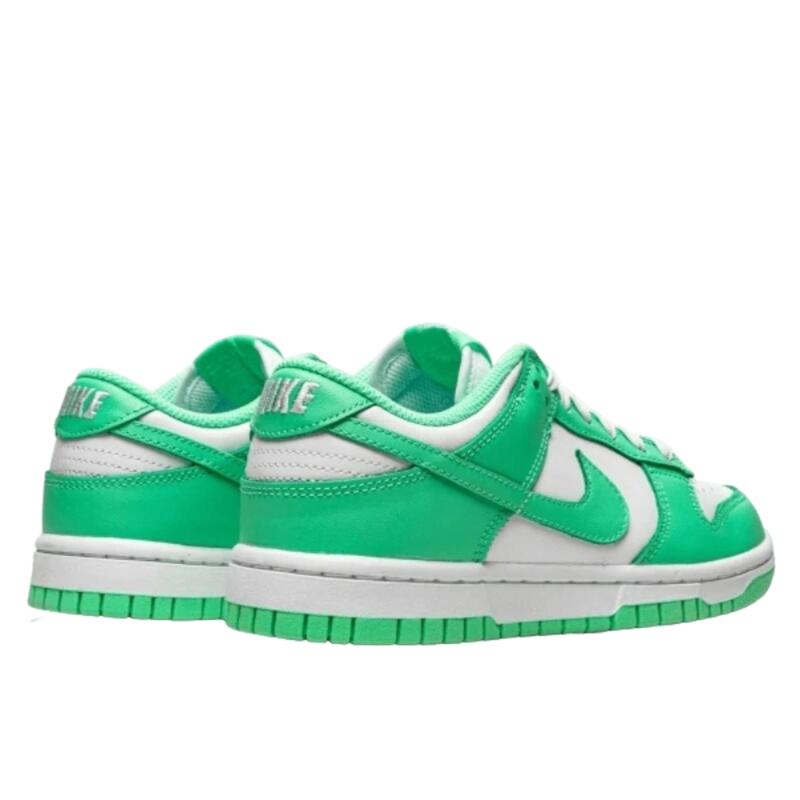 Dunk Low Green Glow