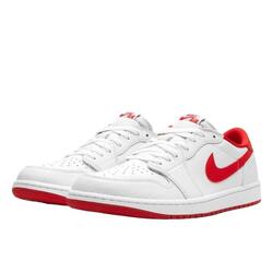 Chaussures 1 Retro Low OG University Red