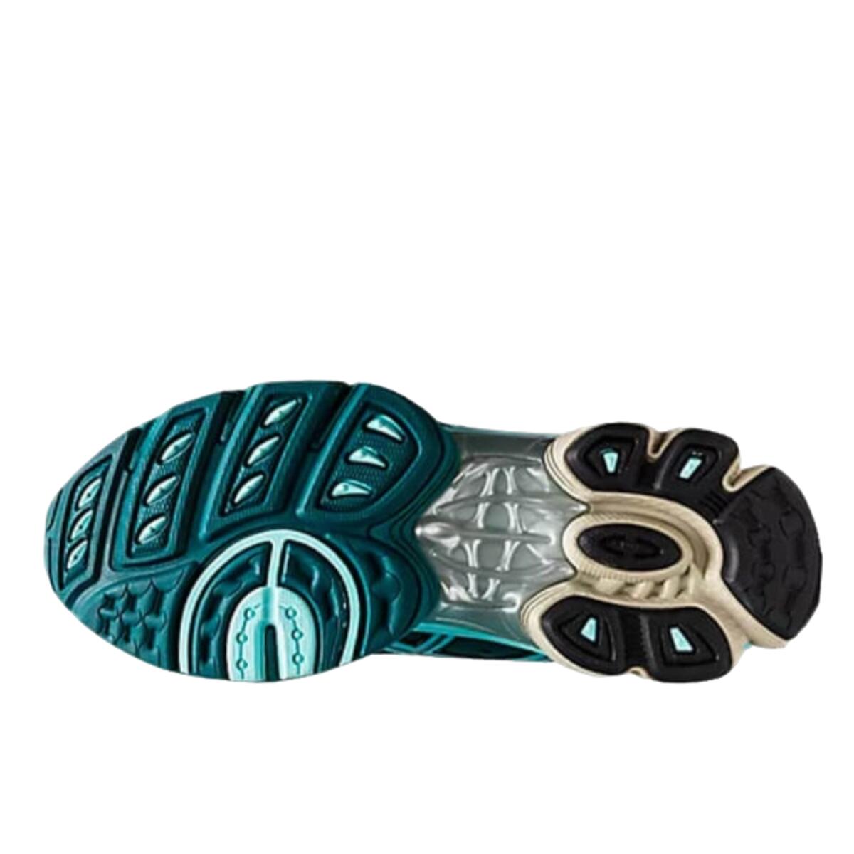 Schoenen  UB3-S Gel-Nimbus 9 Kiko Kostadinov Piedmont Grey Aruba Blue 3/3