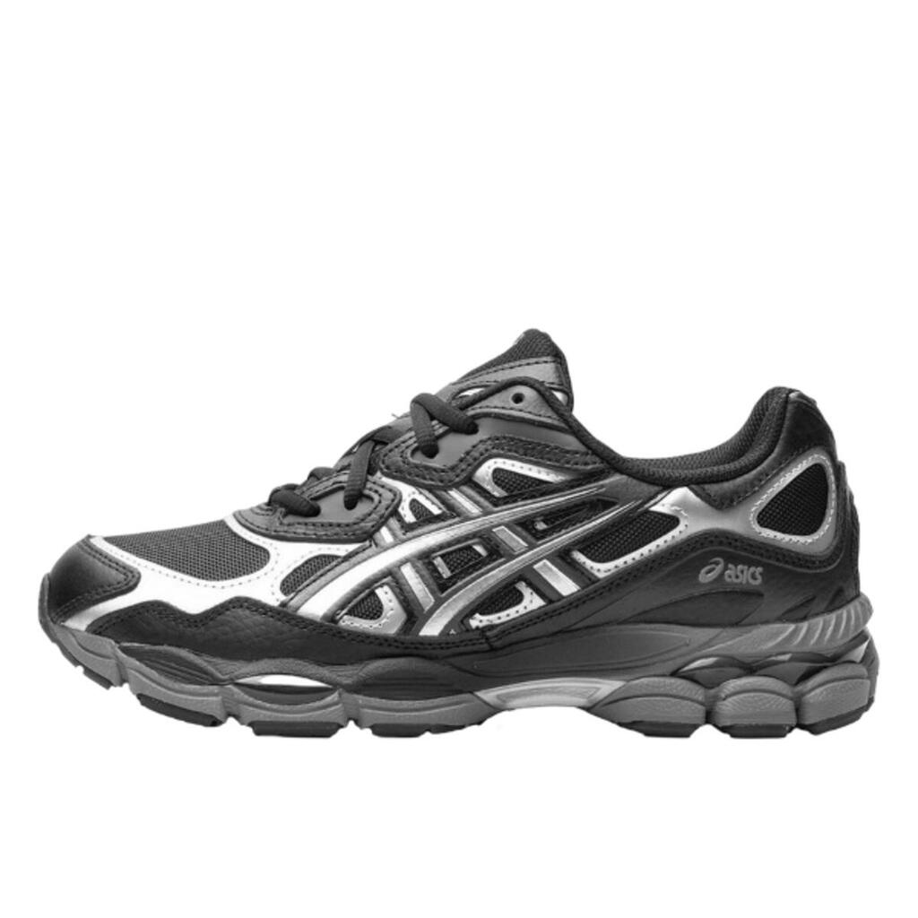 Shoes  Gel-NYC Black Graphite Grey