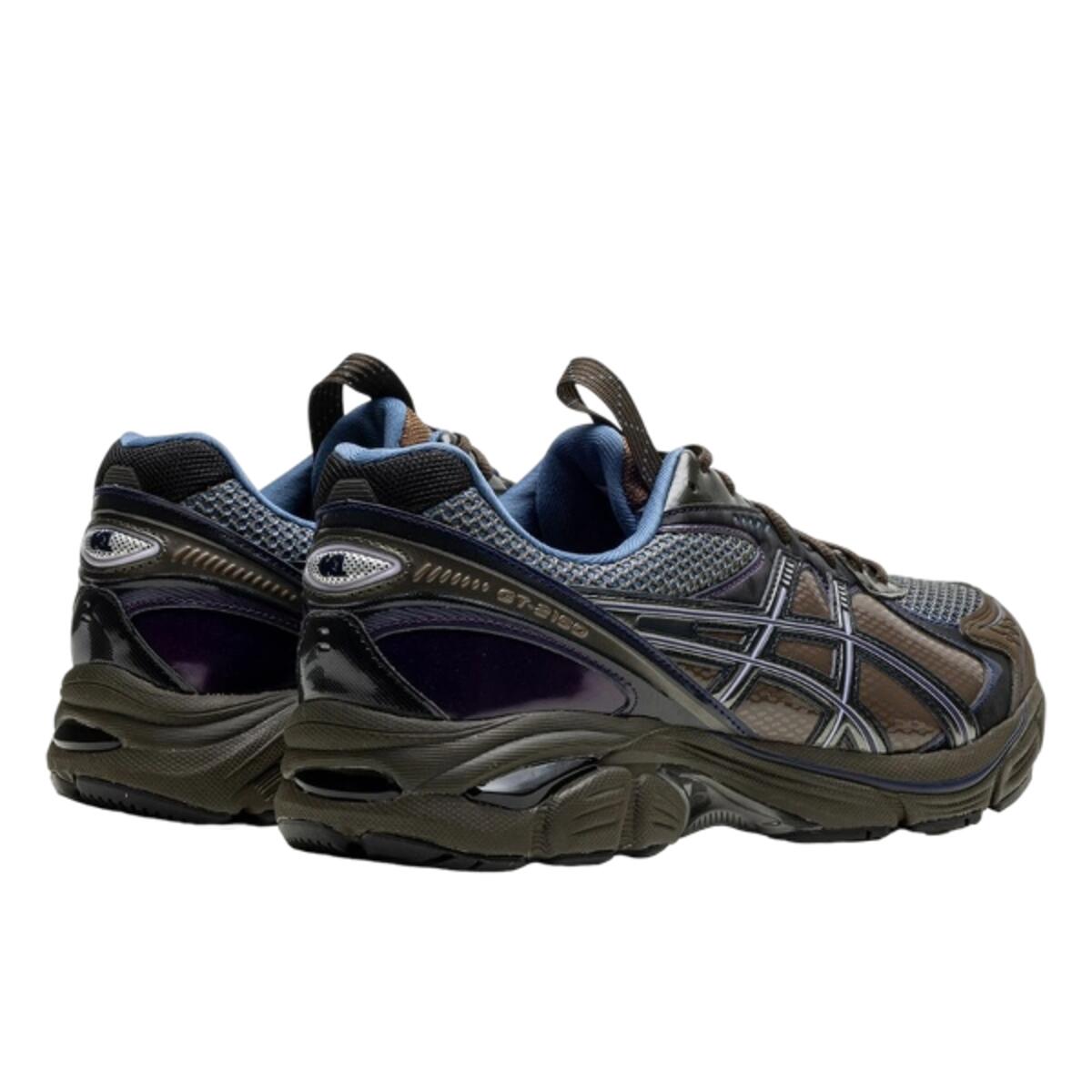 Chaussures  UB6-S GT-2160 Kiko Kostadinov Grey Floss Brown Storm 3/4