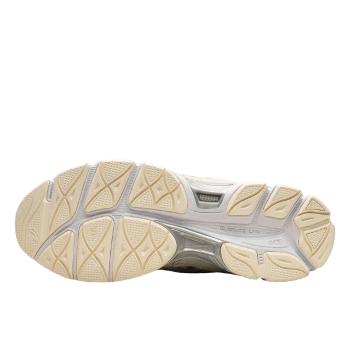 Zapatillas  Gel-NYC White Oyster Grey 4/4