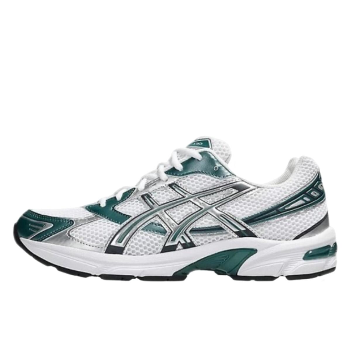 Asics - Chaussures  Gel-1130 Dark Neptune - Baskets - Vert - Decathlon