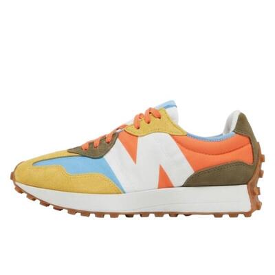 Zapatillas 327 Wheat Field Red Clay