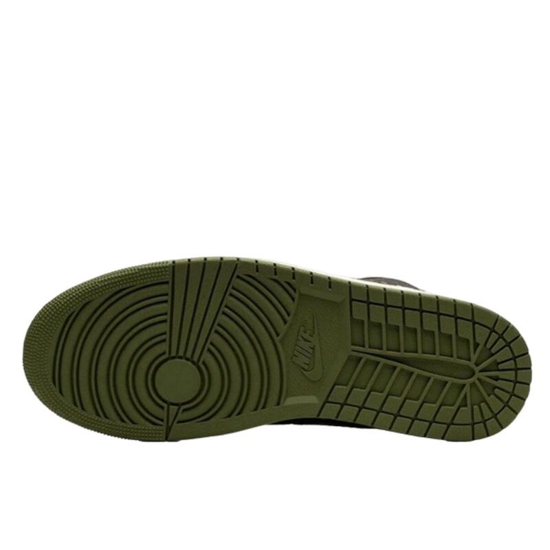 1 Mid SE Craft Anthracite Light Olive