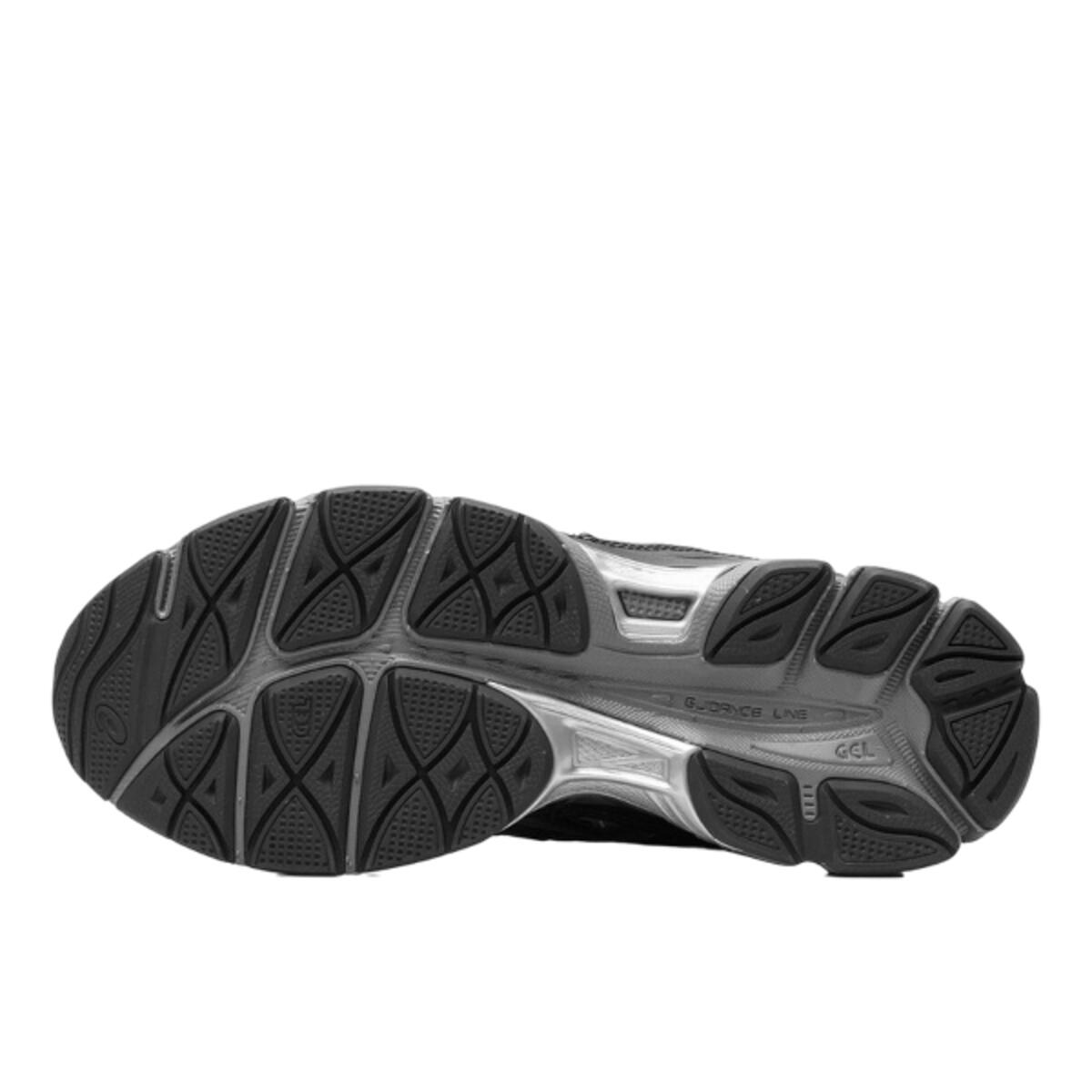 Schoenen  Gel-NYC Black Graphite Grey 4/4