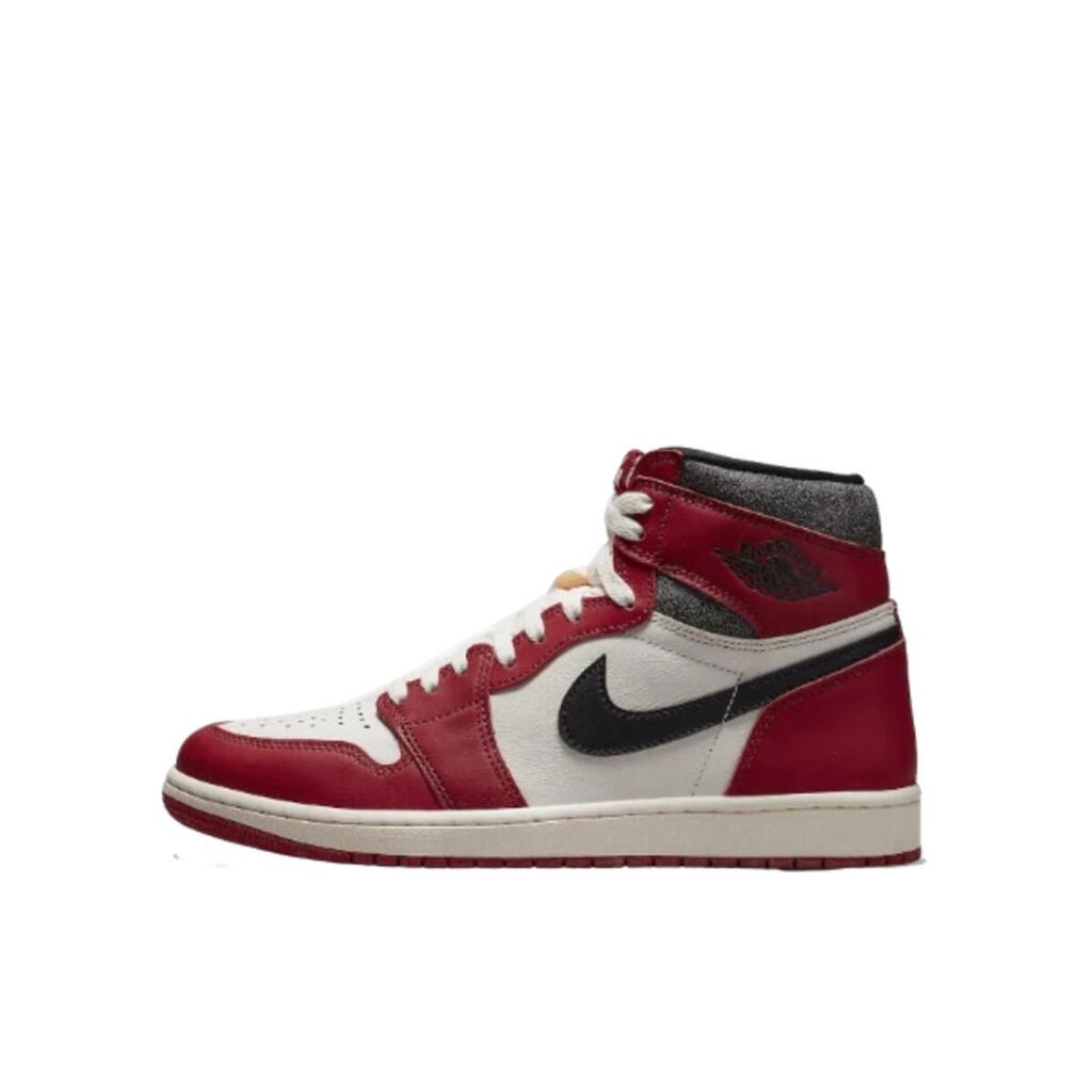 Shoes  1 Retro High OG Chicago Lost and Found Enfant et Bébé