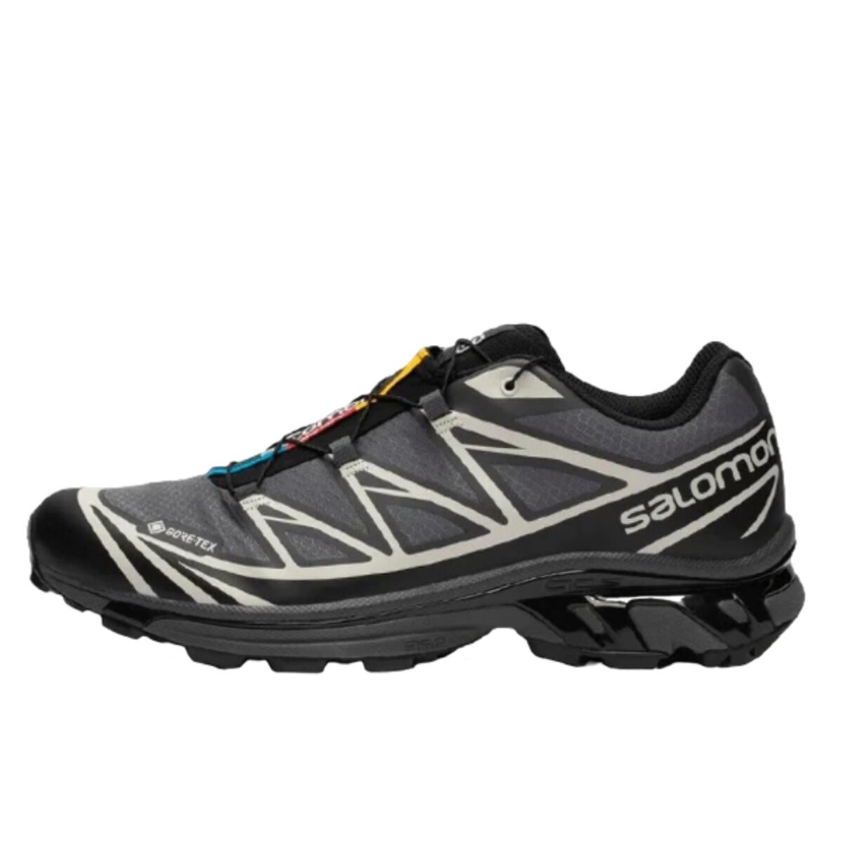 Tenis XT-6 Gore-Tex Black Lunar Roc