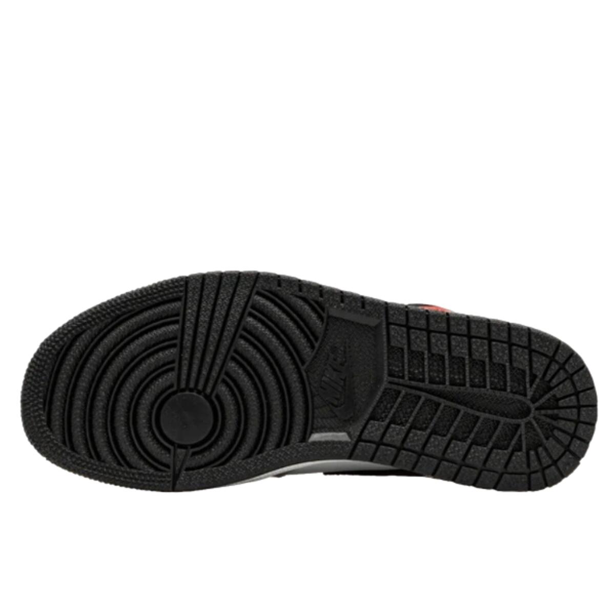 Chaussures  1 Retro High Light Smoke Grey 4/4