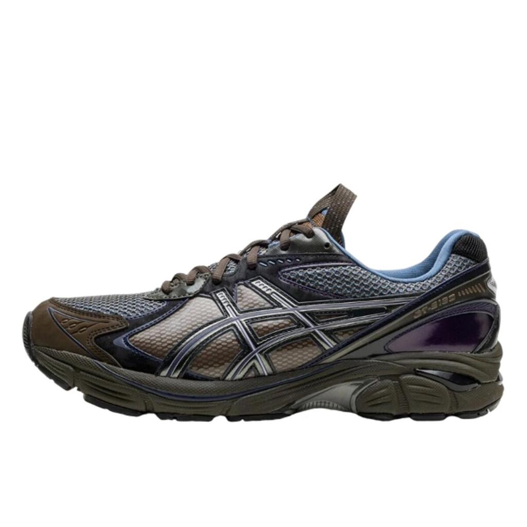 Shoes  UB6-S GT-2160 Kiko Kostadinov Grey Floss Brown Storm