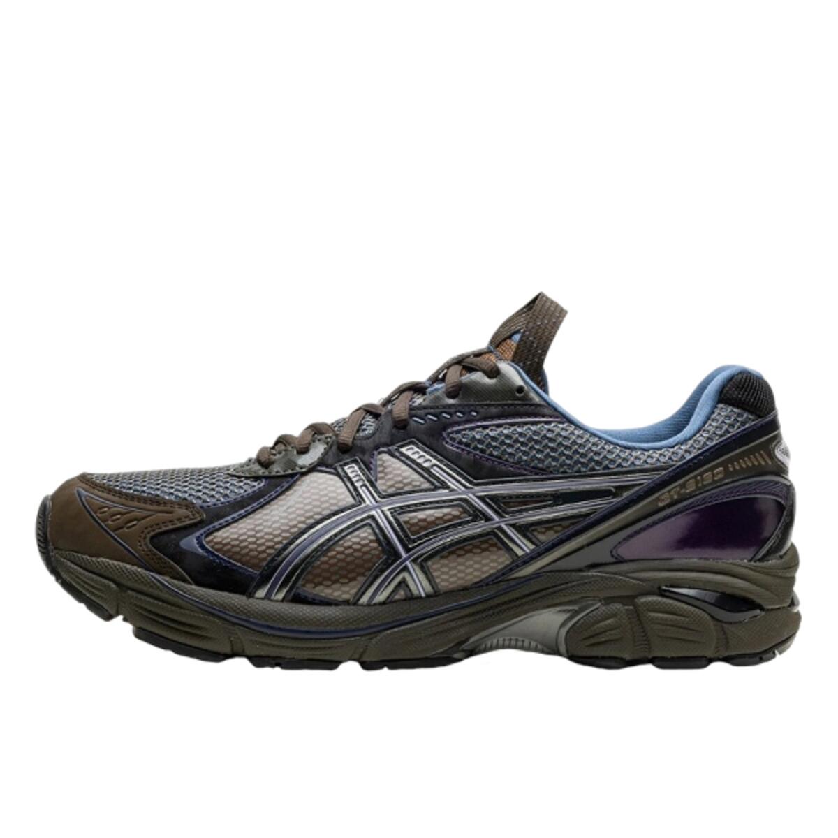 Asics - Chaussures  Ub6-s Gt-2160 Kiko Kostadinov Grey Floss Brown Storm - Baskets - Marron - Decathlon