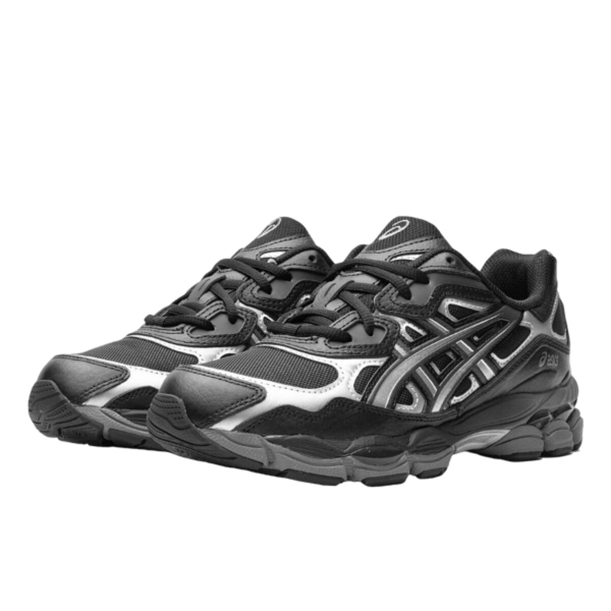 Chaussures  Gel-NYC Black Graphite Grey 2/4