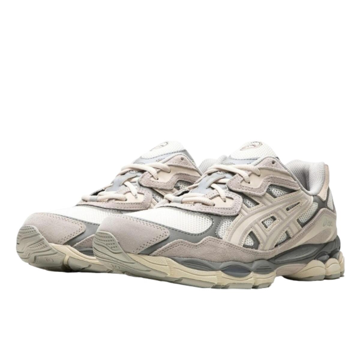 Schuhe  Gel-NYC Oyster Grey 2/4