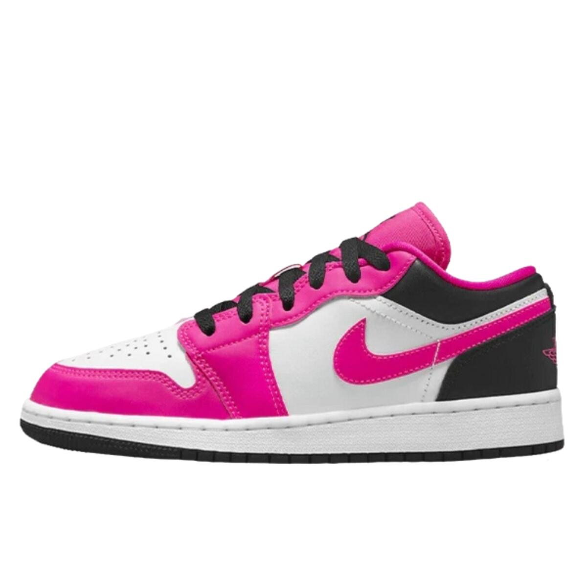 JORDAN Shoes  1 Low Fierce Pink