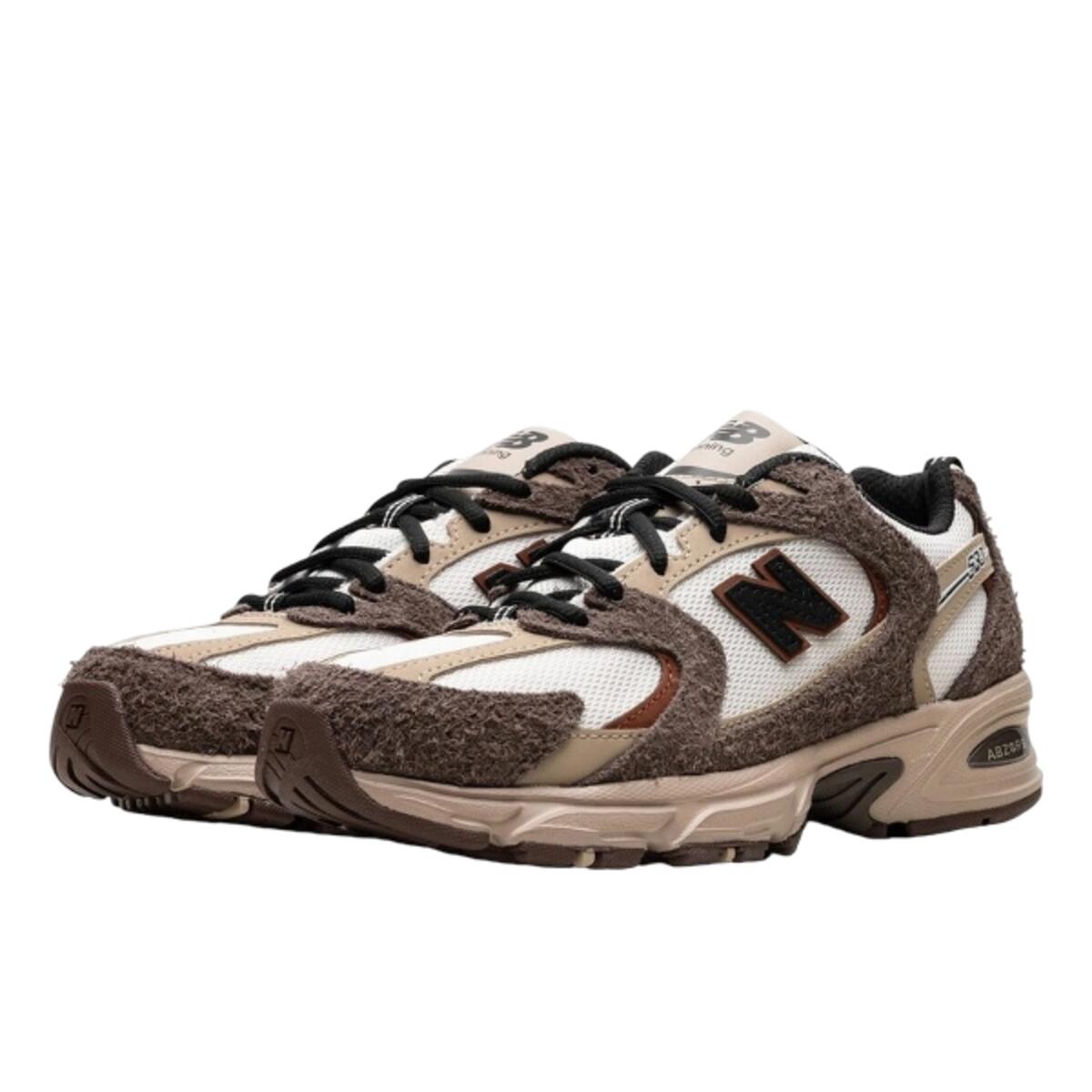Chaussures  530 Brown Tan 2/4