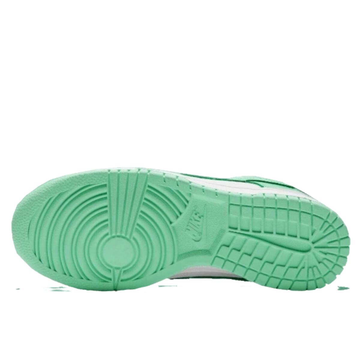 Nike Dunk Low Green Glow 4/4